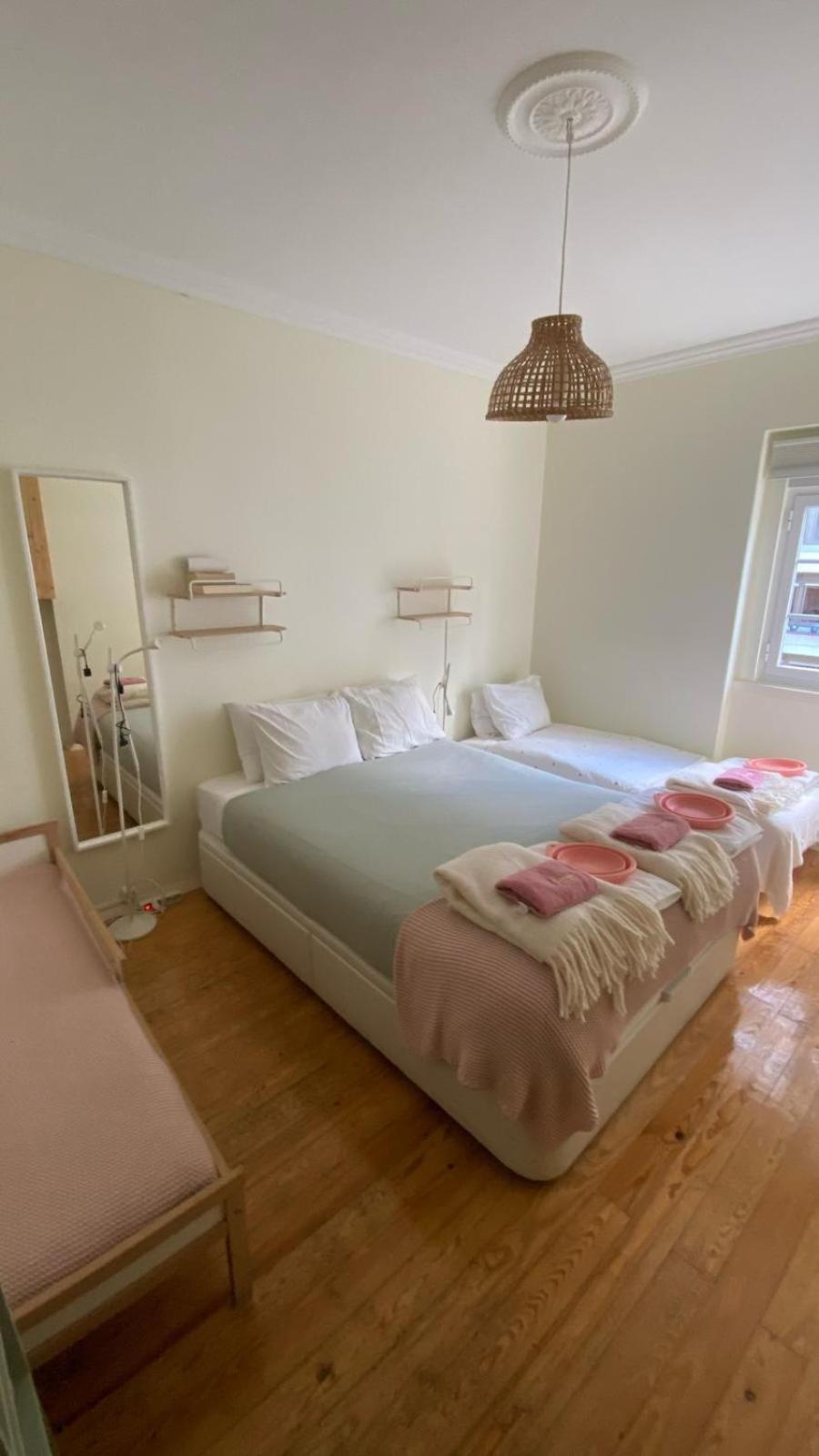 Majesticlara Lisbon Guest House Exterior foto